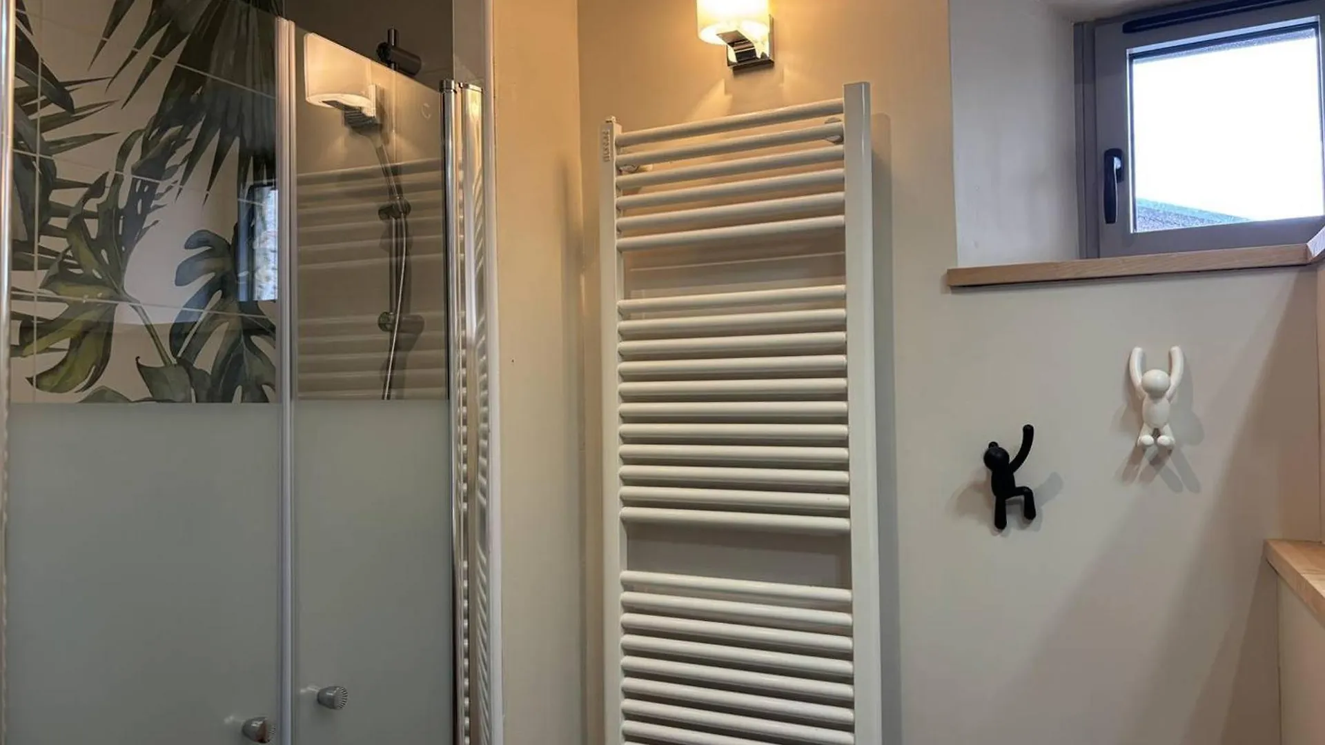 Maison Moderne Et Chaleureuse Au Coeur Du Village Avec Mezzanine Et Poele A Bois - Fr-1-548-26 Villard-de-Lans